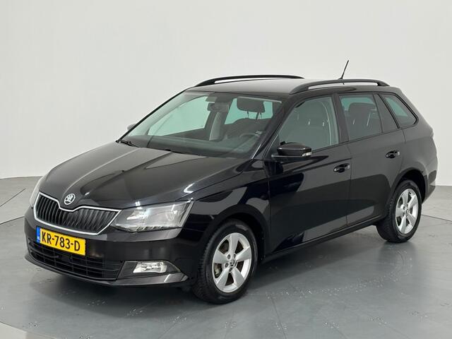 Skoda FABIA 1.2 TSI JOY PRIVACY GLAS PDC TREKHAAK