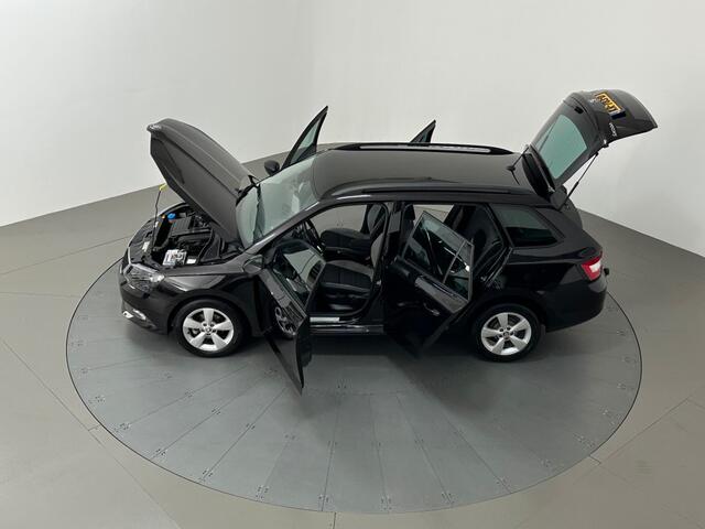 Skoda FABIA 1.2 TSI JOY PRIVACY GLAS PDC TREKHAAK