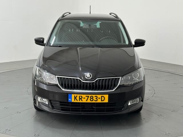 Skoda FABIA 1.2 TSI JOY PRIVACY GLAS PDC TREKHAAK