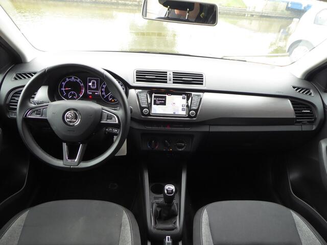 Skoda FABIA 1.0 TSI Business Edition AIRCO, CRUISE, CAMERA, LMV, PDC!!