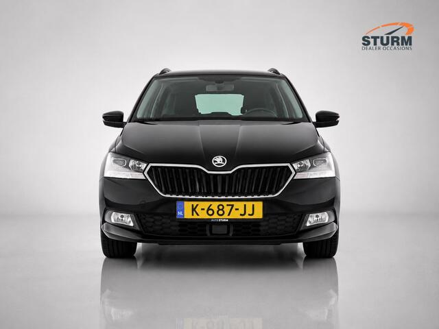 Skoda FABIA Combi 1.0 TSI Business Edition NL-Auto incl. Trekhaak!