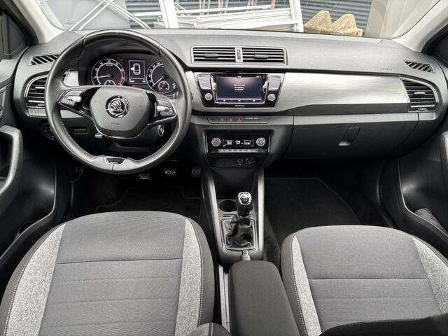 Skoda FABIA Combi 1.0 TSI Business Edition NL-Auto incl. Trekhaak!