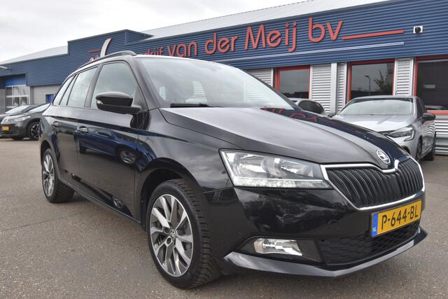 Skoda FABIA Combi 1.0 TSI Business Edition , TREKHAAK , CR CONTR , NAVI , PDC A , BL TOOTH ,