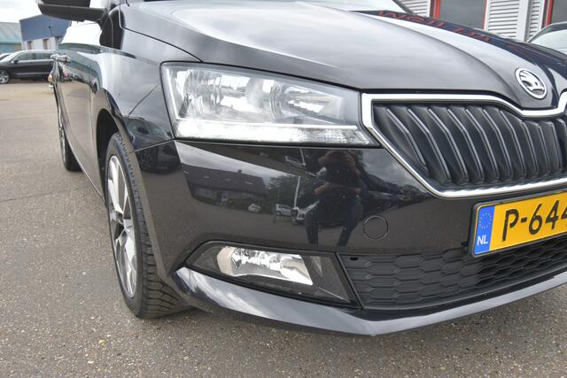 Skoda FABIA Combi 1.0 TSI Business Edition , TREKHAAK , CR CONTR , NAVI , PDC A , BL TOOTH ,