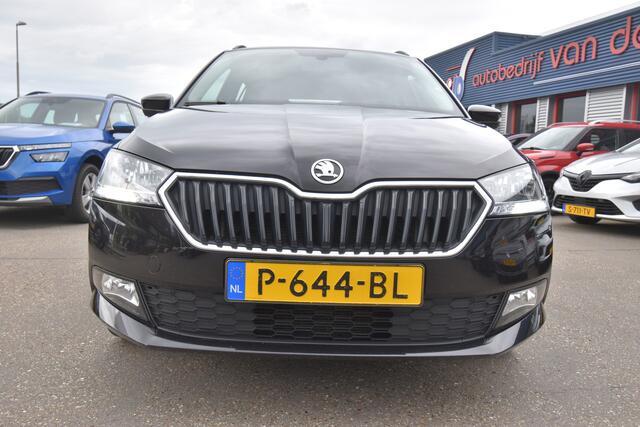 Skoda FABIA Combi 1.0 TSI Business Edition , TREKHAAK , CR CONTR , NAVI , PDC A , BL TOOTH ,