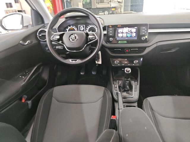 Skoda FABIA 1.0 TSI Ambition / Apple Carplay / Parkeersensoren / Cruise Control