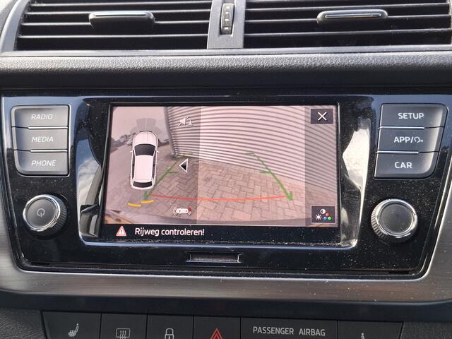 Skoda FABIA 1.0 TSI Style | Nieuw Binnen | Navigatie | Climate Control | APK 03-10-2027 |