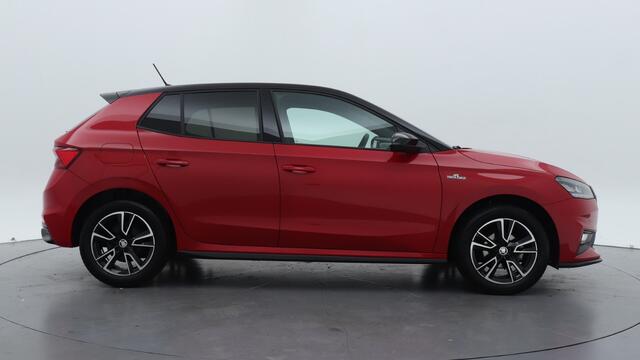 Skoda FABIA 1.0 TSI Monte Carlo