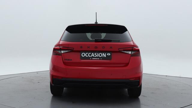 Skoda FABIA 1.0 TSI Monte Carlo