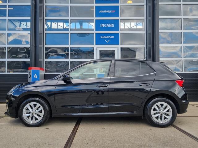 Skoda FABIA 1.0 TSI 110pk. Ambition