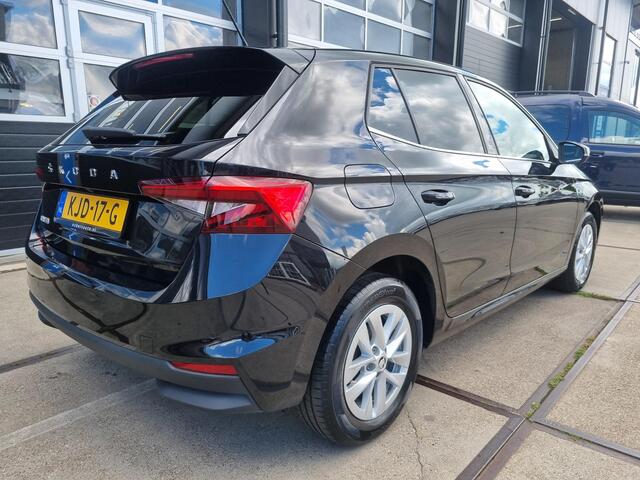 Skoda FABIA 1.0 TSI 110pk. Ambition