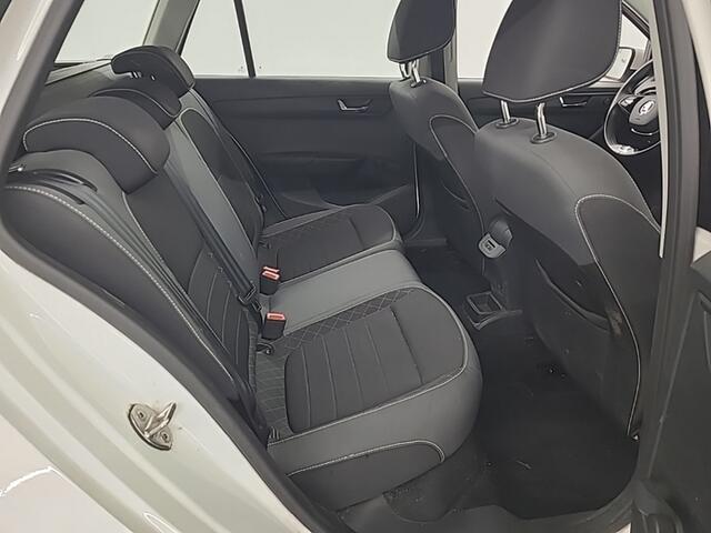 Skoda FABIA Combi 1.0 TSI Ambition 1e-Eig. & Keurig-Onderh. BOVAG-Garantie. NL-Auto.
