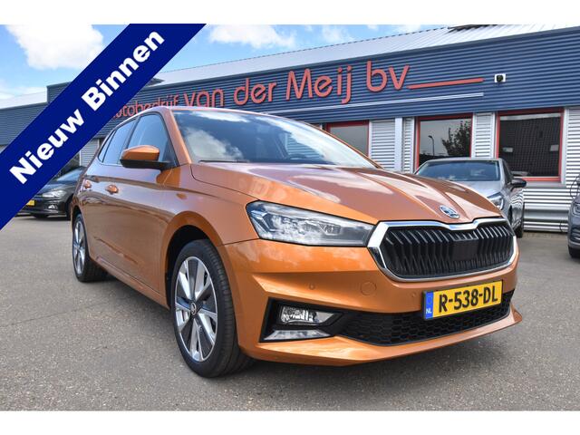 Skoda FABIA 1.0 TSI Business Edition , VIRTUAL COCKPIT , NAVI , CLIMATR , CR CONTR , LED KOPL ,