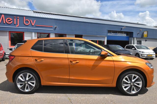Skoda FABIA 1.0 TSI Business Edition , VIRTUAL COCKPIT , NAVI , CLIMATR , CR CONTR , LED KOPL ,