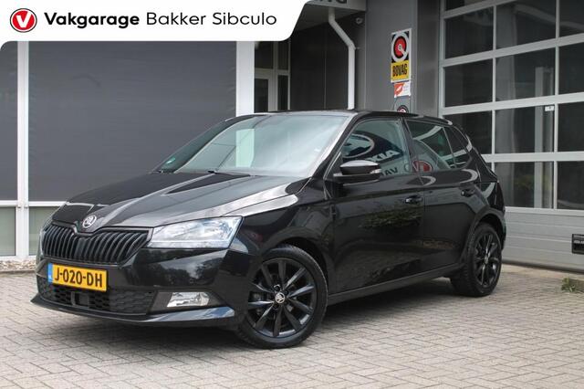 Skoda FABIA 1.0 TSI Sport business CLIMA NAVI STOELVERWARMING PDC V/A