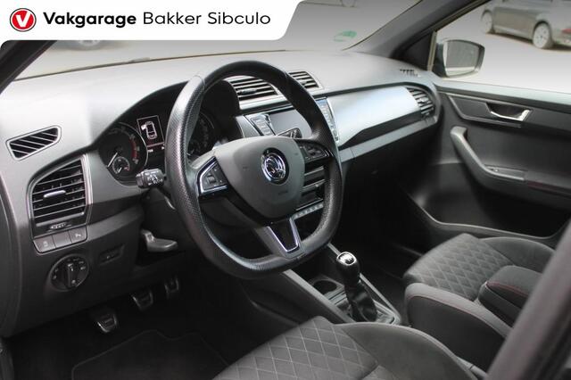 Skoda FABIA 1.0 TSI Sport business CLIMA NAVI STOELVERWARMING PDC V/A