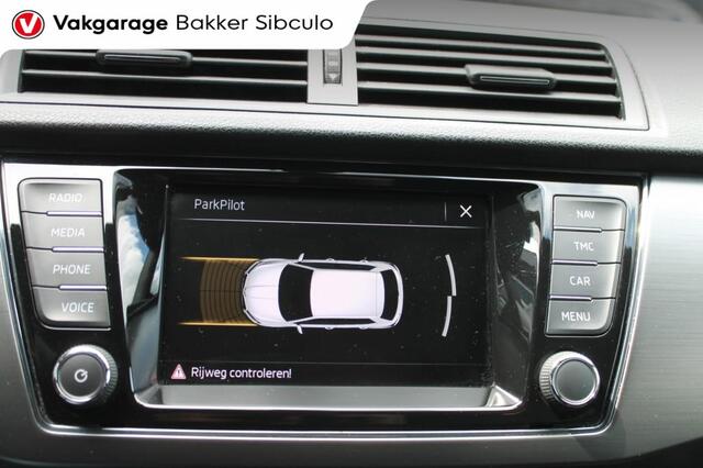 Skoda FABIA 1.0 TSI Sport business CLIMA NAVI STOELVERWARMING PDC V/A