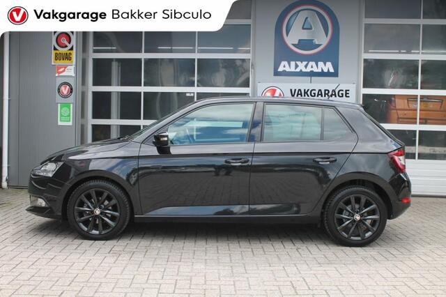Skoda FABIA 1.0 TSI Sport business CLIMA NAVI STOELVERWARMING PDC V/A