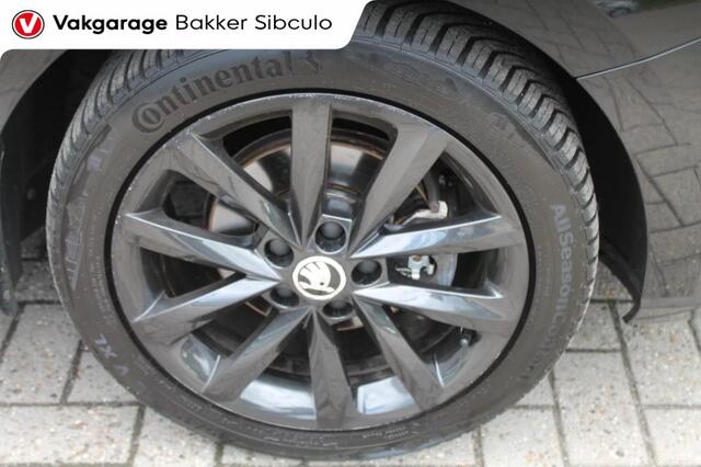 Skoda FABIA 1.0 TSI Sport business CLIMA NAVI STOELVERWARMING PDC V/A