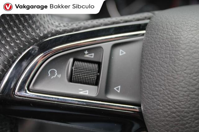 Skoda FABIA 1.0 TSI Sport business CLIMA NAVI STOELVERWARMING PDC V/A