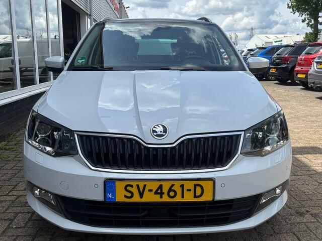 Skoda FABIA Combi 1.0 TSI Style Business | Trekhaak | Pano | Stoelverwarming | Apple Carplay