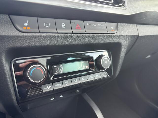 Skoda FABIA Combi 1.0 TSI Style Business | Trekhaak | Pano | Stoelverwarming | Apple Carplay