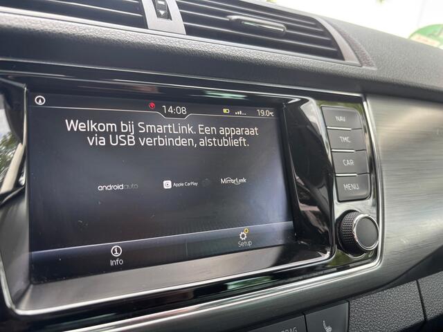 Skoda FABIA Combi 1.0 TSI Style Business | Trekhaak | Pano | Stoelverwarming | Apple Carplay