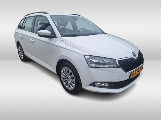Skoda FABIA Combi 1.0 TSI Ambition *Airco / Cruise / PDC TRANS