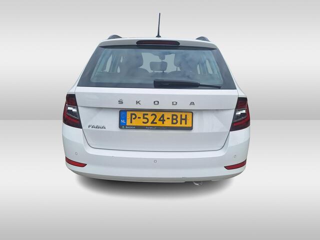 Skoda FABIA Combi 1.0 TSI Ambition *Airco / Cruise / PDC TRANS