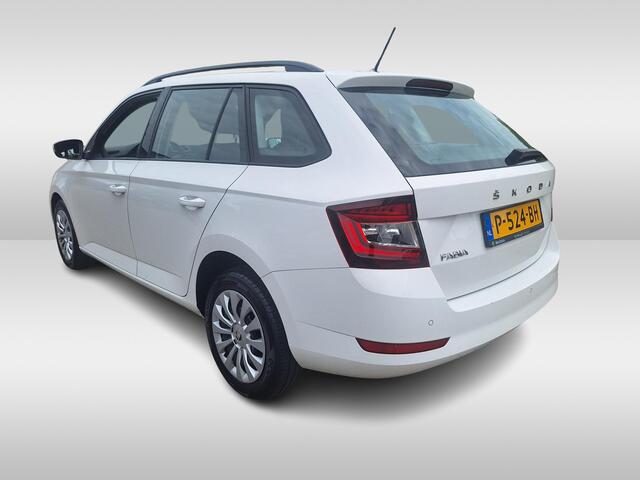 Skoda FABIA Combi 1.0 TSI Ambition *Airco / Cruise / PDC TRANS