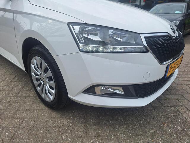 Skoda FABIA Combi 1.0 TSI Ambition *Airco / Cruise / PDC TRANS