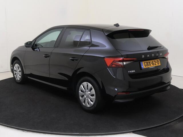Skoda FABIA 1.0 TSI Selection | Cruise control | Airco | CarPlay | Multimedia scherm groot | Bluetooth | Lane- en frontassist |