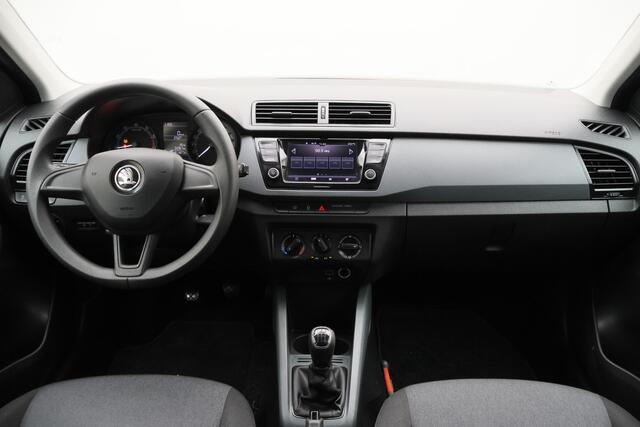 Skoda FABIA Combi 1.0 Active Eerste Eigenaar, Airco, Cruise, Bluetooth, Elektrisch Pakket