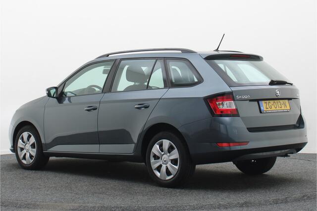 Skoda FABIA Combi 1.0 Active Eerste Eigenaar, Airco, Cruise, Bluetooth, Elektrisch Pakket