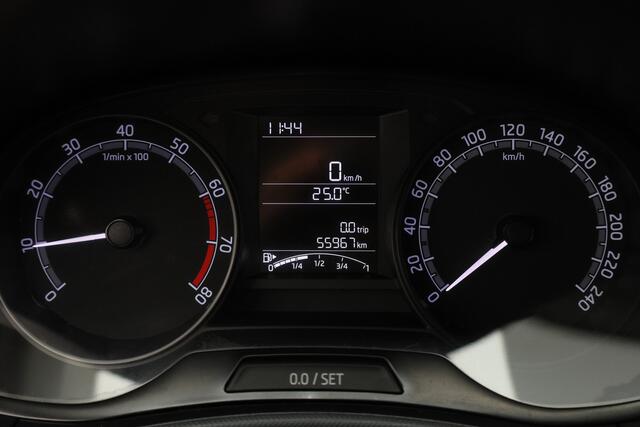 Skoda FABIA Combi 1.0 Active Eerste Eigenaar, Airco, Cruise, Bluetooth, Elektrisch Pakket
