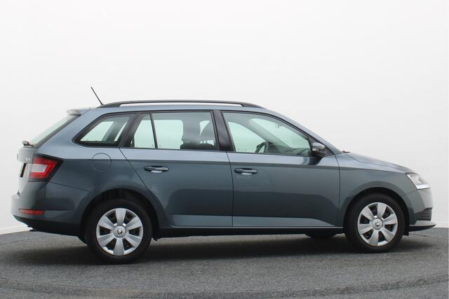 Skoda FABIA Combi 1.0 Active Eerste Eigenaar, Airco, Cruise, Bluetooth, Elektrisch Pakket
