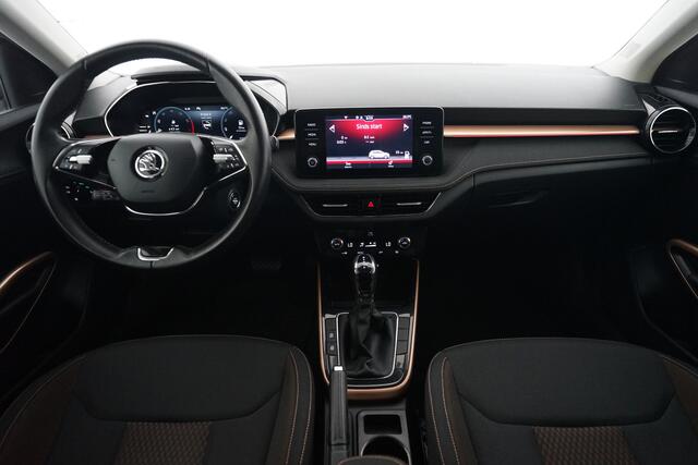 Skoda FABIA 1.0 TSI Business Edition