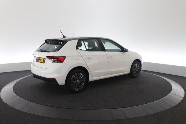 Skoda FABIA 1.0 TSI Business Edition