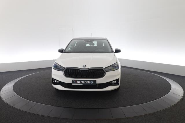 Skoda FABIA 1.0 TSI Business Edition