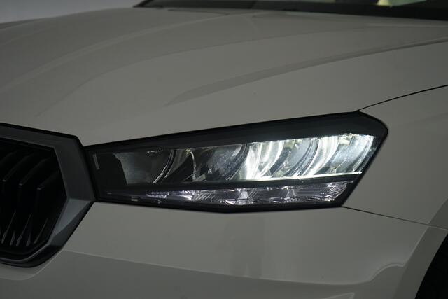 Skoda FABIA 1.0 TSI Business Edition
