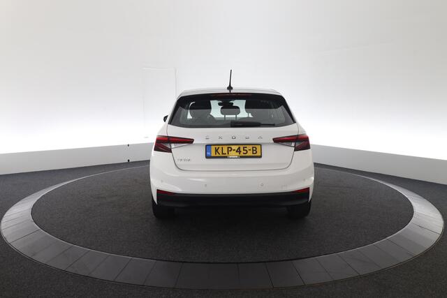 Skoda FABIA 1.0 TSI Business Edition