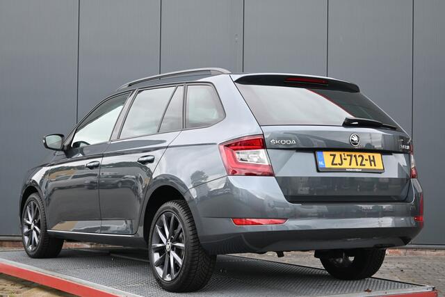 Skoda FABIA Combi 1.0 Business Edition panoramadak led