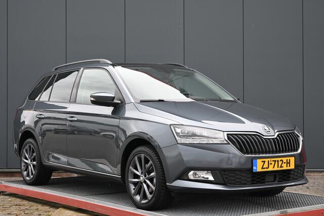 Skoda FABIA Combi 1.0 Business Edition panoramadak led