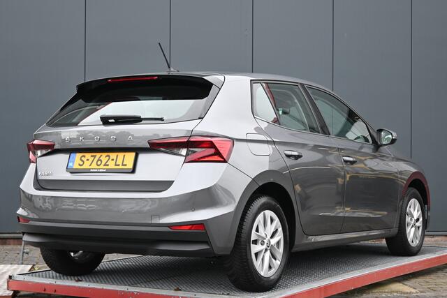 Skoda FABIA 1.0 TSI Business Edition navigatie carplay