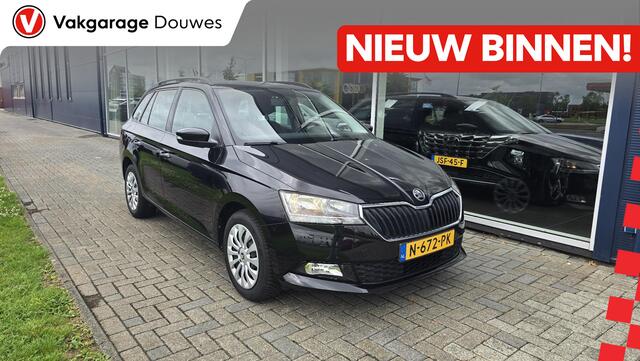 Skoda FABIA Combi 1.0 TSI Ambition |NAP|Cruise|Airco|Carplay