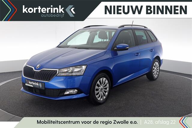 Skoda FABIA Combi 1.0 TSI Ambition