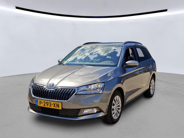 Skoda FABIA Combi 1.0 TSI Ambition / Parkeersensoren / Airco / Cruise control / App-connect /