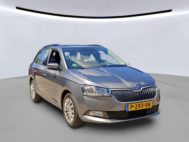 Skoda FABIA Combi 1.0 TSI Ambition / Parkeersensoren / Airco / Cruise control / App-connect /