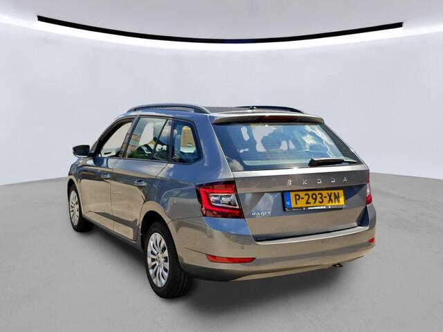 Skoda FABIA Combi 1.0 TSI Ambition / Parkeersensoren / Airco / Cruise control / App-connect /