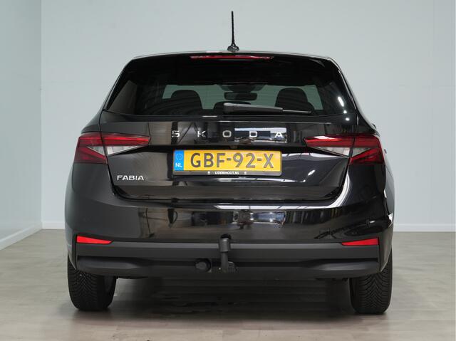 Skoda FABIA 1.0 TSI DSG Business Ed. | Trekhaak |